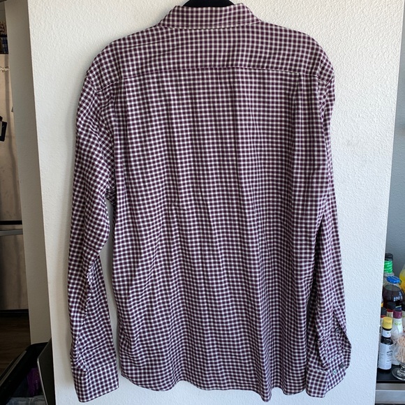 Rodd & Gunn Sports Fit Gingham Button Down - Picture 7 of 7